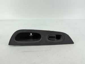 2014 Nissan Rogue Passenger Right Power Window Switch