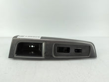 2011 Subaru Impreza Passenger Right Power Window Switch