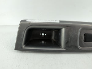 2011 Subaru Impreza Passenger Right Power Window Switch