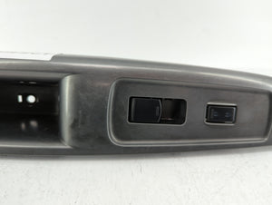 2011 Subaru Impreza Passenger Right Power Window Switch