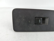 2009 Ford Focus Passenger Right Power Window Switch