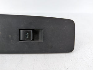 2009 Ford Focus Passenger Right Power Window Switch