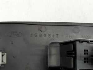 2009 Ford Focus Passenger Right Power Window Switch