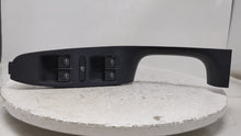 2009 Volkswagen Cc Master Power Window Switch Replacement Driver Side Left Fits OEM Used Auto Parts - Oemusedautoparts1.com