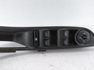 2012-2018 Ford Focus Master Power Window Switch Replacement Driver Side Left P/N:F1ET-14A132-AC BM5T-14A132-AB Fits OEM Used Auto Parts