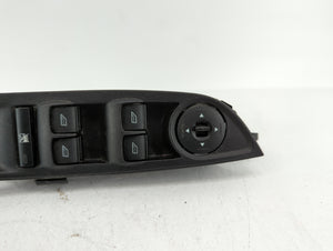 2012-2018 Ford Focus Master Power Window Switch Replacement Driver Side Left P/N:F1ET-14A132-AC BM5T-14A132-AB Fits OEM Used Auto Parts