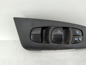 2013-2019 Nissan Sentra Master Power Window Switch Replacement Driver Side Left P/N:25411 1KA5A 25401 3SH1A Fits OEM Used Auto Parts