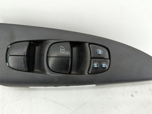 2013-2019 Nissan Sentra Master Power Window Switch Replacement Driver Side Left P/N:25411 1KA5A 25401 3SH1A Fits OEM Used Auto Parts