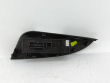 2013-2019 Nissan Sentra Master Power Window Switch Replacement Driver Side Left P/N:25411 1KA5A 25401 3SH1A Fits OEM Used Auto Parts