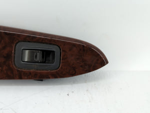 2004 Acura Mdx Passenger Right Power Window Switch