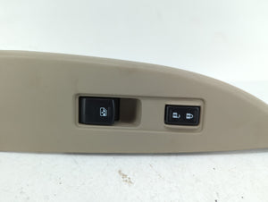 2014 Subaru Legacy Passenger Right Power Window Switch