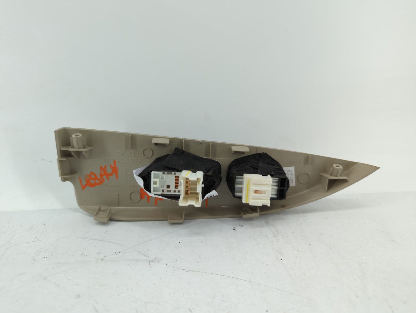 2014 Subaru Legacy Passenger Right Power Window Switch - Oemusedautoparts1.com