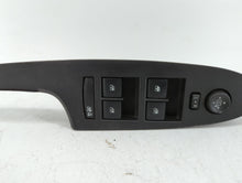 2014 Cadillac Ats Master Power Window Switch Replacement Driver Side Left P/N:23174985 23174989 Fits OEM Used Auto Parts