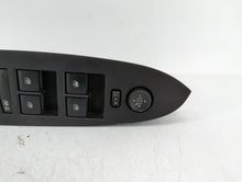 2014 Cadillac Ats Master Power Window Switch Replacement Driver Side Left P/N:23174985 23174989 Fits OEM Used Auto Parts