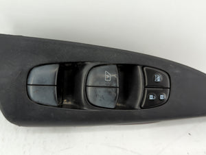 2013-2019 Nissan Sentra Master Power Window Switch Replacement Driver Side Left P/N:25411 1KA5A 25401 3SH1A Fits OEM Used Auto Parts