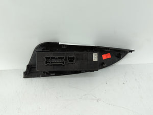 2013-2019 Nissan Sentra Master Power Window Switch Replacement Driver Side Left P/N:25411 1KA5A 25401 3SH1A Fits OEM Used Auto Parts