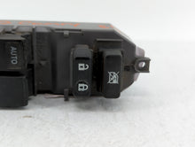 2007-2014 Toyota Camry Master Power Window Switch Replacement Driver Side Left P/N:74231-06360 74232-52730 Fits OEM Used Auto Parts