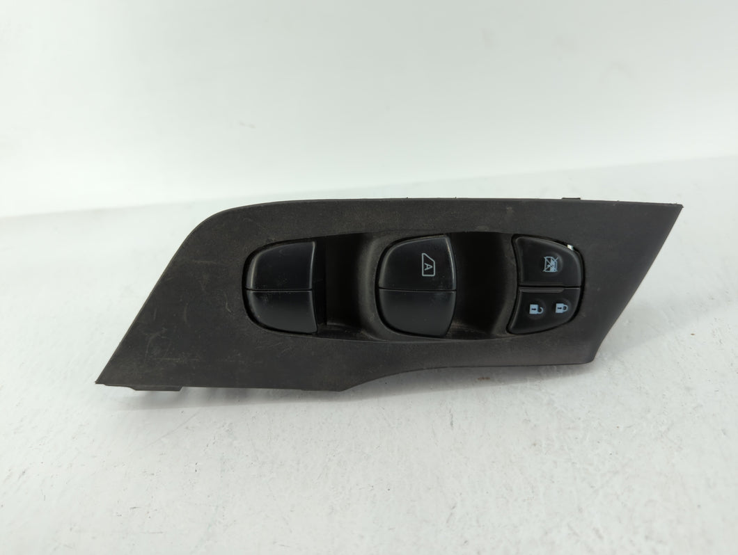 2013-2018 Nissan Altima Master Power Window Switch Replacement Driver Side Left P/N:80961 3TA0X 25401 3TA5A Fits OEM Used Auto Parts