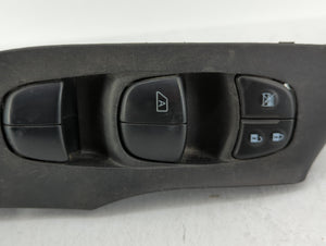 2013-2018 Nissan Altima Master Power Window Switch Replacement Driver Side Left P/N:80961 3TA0X 25401 3TA5A Fits OEM Used Auto Parts