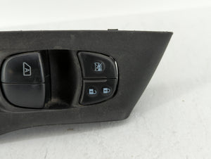 2013-2018 Nissan Altima Master Power Window Switch Replacement Driver Side Left P/N:80961 3TA0X 25401 3TA5A Fits OEM Used Auto Parts