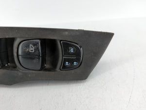 2013-2018 Nissan Altima Master Power Window Switch Replacement Driver Side Left P/N:80961 3TA0X 25401 3TA5A Fits OEM Used Auto Parts