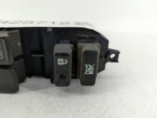 2007-2009 Toyota Camry Master Power Window Switch Replacement Driver Side Left P/N:74232-04050 74232-04060 Fits OEM Used Auto Parts