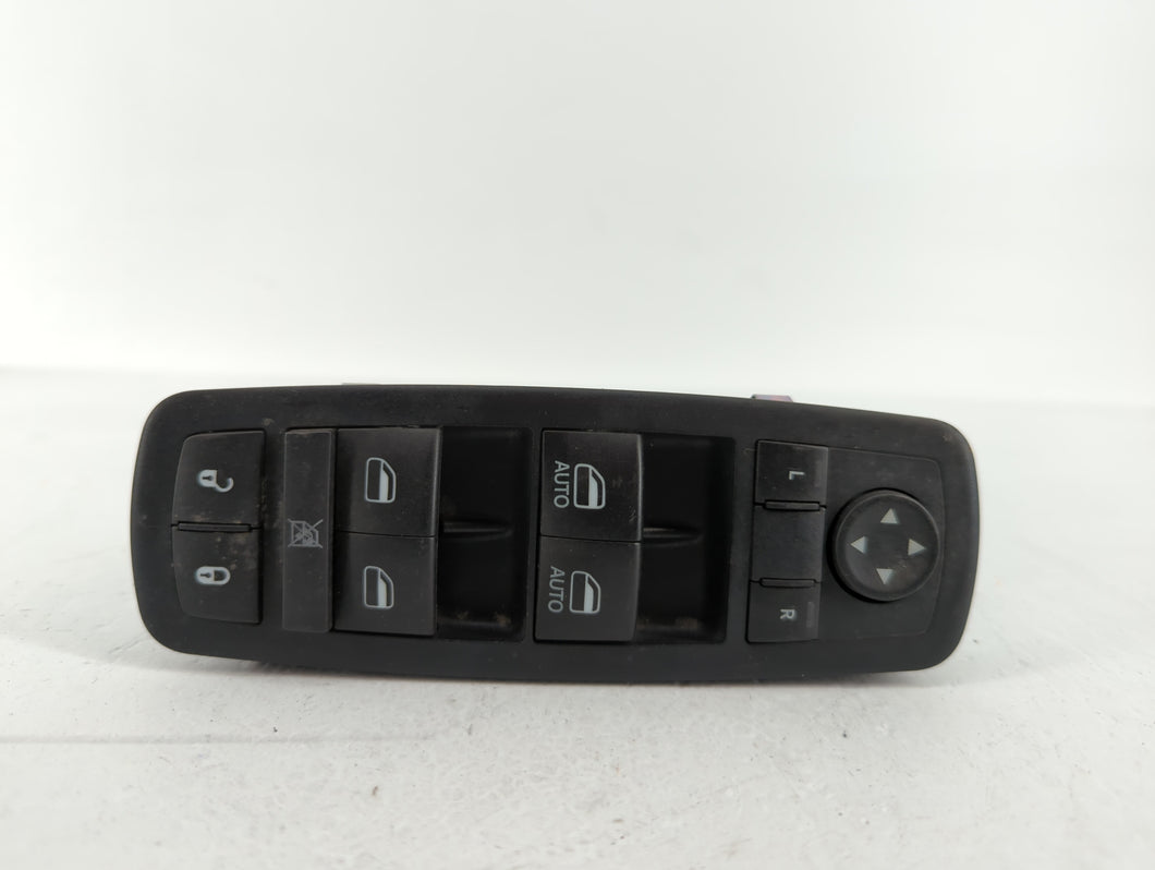 2012-2016 Chrysler Town & Country Master Power Window Switch Replacement Driver Side Left P/N:68298871AA Fits OEM Used Auto Parts