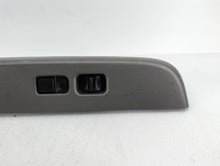 2002 Nissan Xterra Passenger Right Power Window Switch