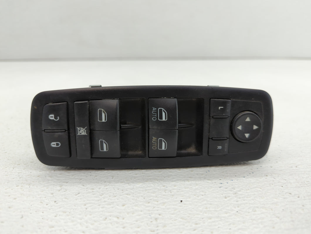 2012-2016 Chrysler Town & Country Master Power Window Switch Replacement Driver Side Left P/N:68298871AA Fits OEM Used Auto Parts