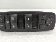 2012-2016 Chrysler Town & Country Master Power Window Switch Replacement Driver Side Left P/N:68298871AA Fits OEM Used Auto Parts