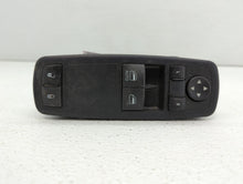 2012 Dodge Caravan Master Power Window Switch Replacement Driver Side Left P/N:68110870AB 68110871AA Fits 2013 2014 2015 2016 OEM Used Auto Parts