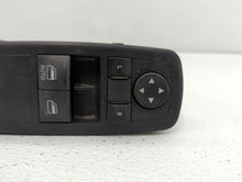 2012 Dodge Caravan Master Power Window Switch Replacement Driver Side Left P/N:68110870AB 68110871AA Fits 2013 2014 2015 2016 OEM Used Auto Parts