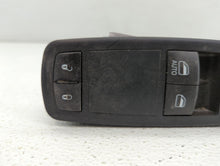 2012 Dodge Caravan Master Power Window Switch Replacement Driver Side Left P/N:68110870AB 68110871AA Fits 2013 2014 2015 2016 OEM Used Auto Parts