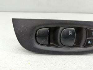 2014-2020 Nissan Rogue Master Power Window Switch Replacement Driver Side Left P/N:80961 EA160 25401 4BA5A Fits OEM Used Auto Parts