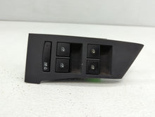 2012-2014 Buick Verano Master Power Window Switch Replacement Driver Side Left P/N:22923490 20838852 Fits 2010 2011 2012 2013 2014 OEM Used Auto Parts