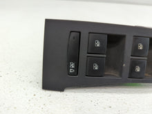 2012-2014 Buick Verano Master Power Window Switch Replacement Driver Side Left P/N:22923490 20838852 Fits 2010 2011 2012 2013 2014 OEM Used Auto Parts