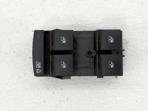 2011-2016 Chevrolet Cruze Master Power Window Switch Replacement Driver Side Left P/N:20838852 23184949 Fits OEM Used Auto Parts