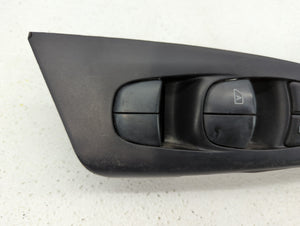 2013-2019 Nissan Sentra Master Power Window Switch Replacement Driver Side Left P/N:25411 1KA5A 25401 3SH1A Fits OEM Used Auto Parts