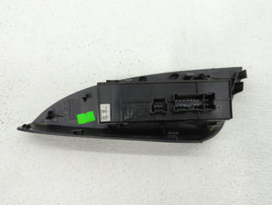 2013-2019 Nissan Sentra Master Power Window Switch Replacement Driver Side Left P/N:25411 1KA5A 25401 3SH1A Fits OEM Used Auto Parts