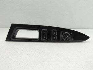 2013-2020 Ford Fusion Master Power Window Switch Replacement Driver Side Left P/N:DG9T-14540-ABW DG9T-14540-ACW Fits OEM Used Auto Parts