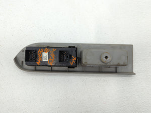 2008-2012 Ford Escape Master Power Window Switch Replacement Driver Side Left P/N:8L8T-14540-ABW 8L8T-14540-ACW Fits OEM Used Auto Parts