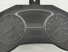 2014 Nissan Altima Instrument Cluster Speedometer Gauges P/N:24810 9HM0A Fits OEM Used Auto Parts