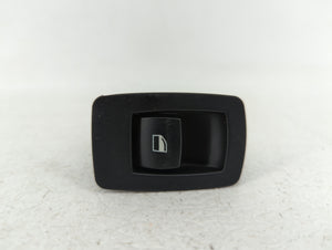 2013 Bmw X5 Passenger Right Power Window Switch