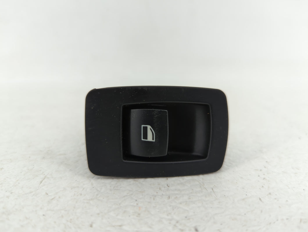 2013 Bmw X5 Passenger Right Power Window Switch