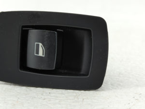 2013 Bmw X5 Passenger Right Power Window Switch