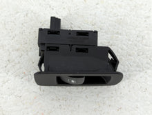 2013 Bmw X5 Passenger Right Power Window Switch