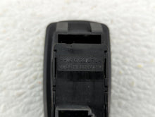 2013 Bmw X5 Passenger Right Power Window Switch