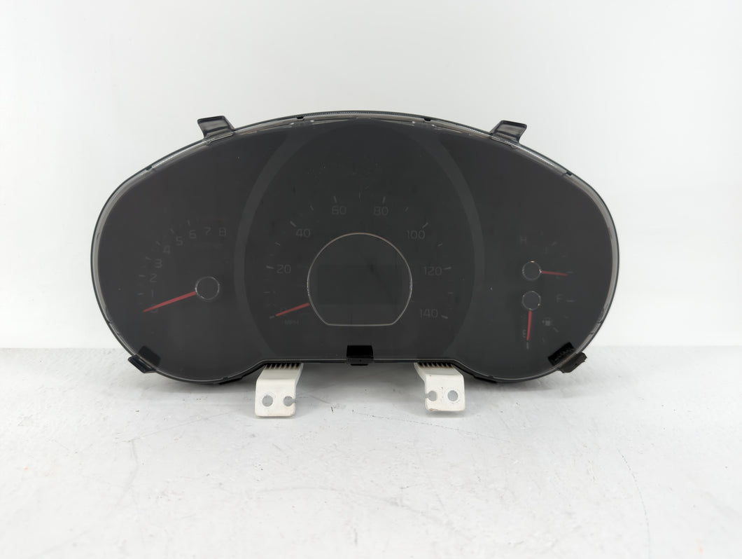 2014-2015 Kia Soul Instrument Cluster Speedometer Gauges P/N:94006-B2510 94006-B2520 Fits 2014 2015 OEM Used Auto Parts