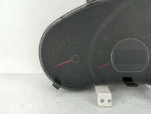 2014-2015 Kia Soul Instrument Cluster Speedometer Gauges P/N:94006-B2510 94006-B2520 Fits 2014 2015 OEM Used Auto Parts