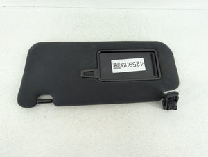 2011-2015 Kia Sorento Sun Visor Shade Replacement Driver Left Mirror Fits 2011 2012 2013 2014 2015 OEM Used Auto Parts